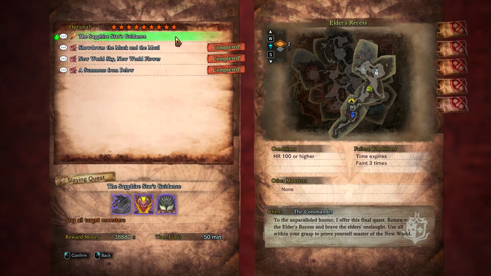 Monster Method How To Get A Research Commission Ticket In Monster Hunter World ...