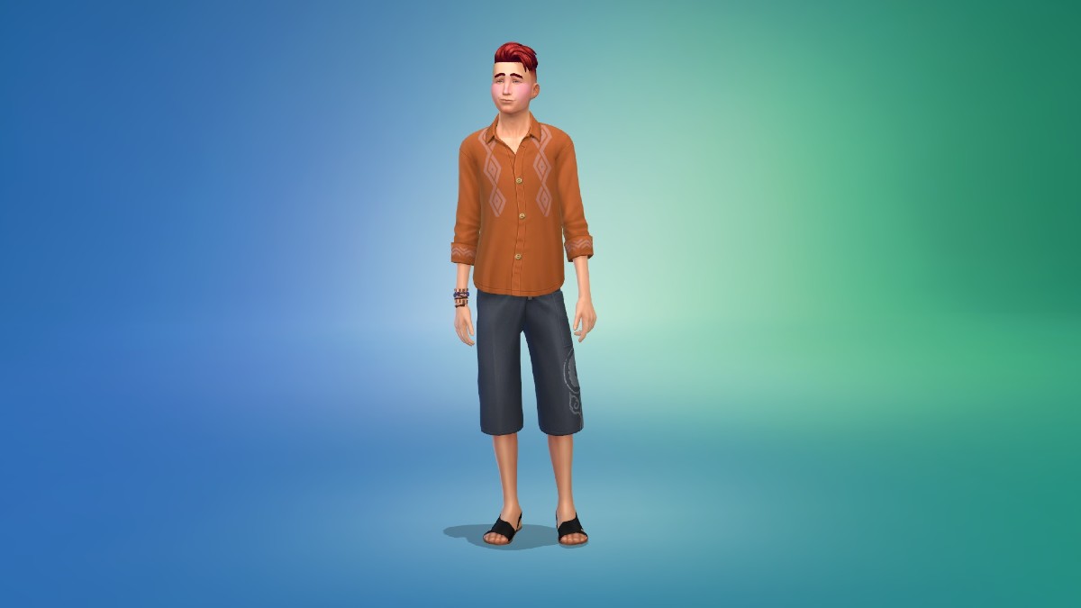New Masculine Clothes Sims 4 For Rent