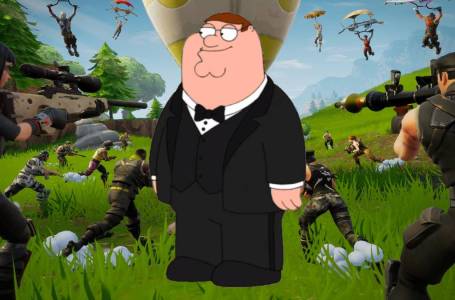 Family Guy’s Peter Griffin Finally Coming To Fortnite According To Leaked Chapter 5 Battle Pass