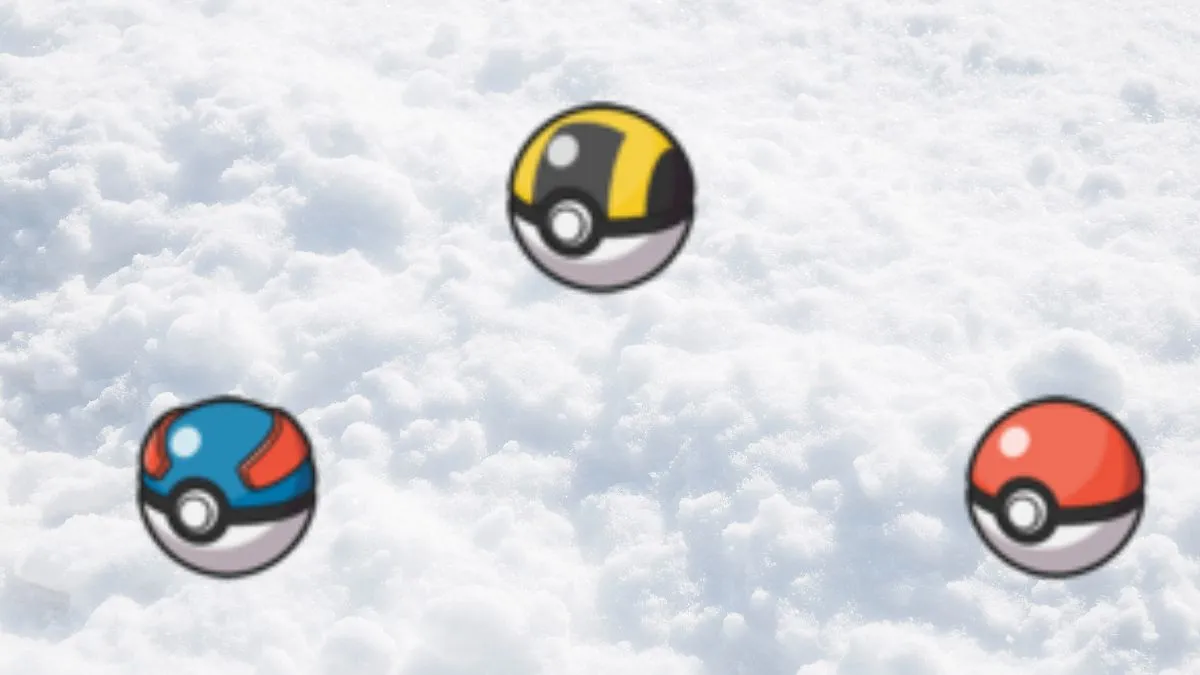 Как разблокировать Great Balls, Ultra Balls и Master Ball в Pokemon Go