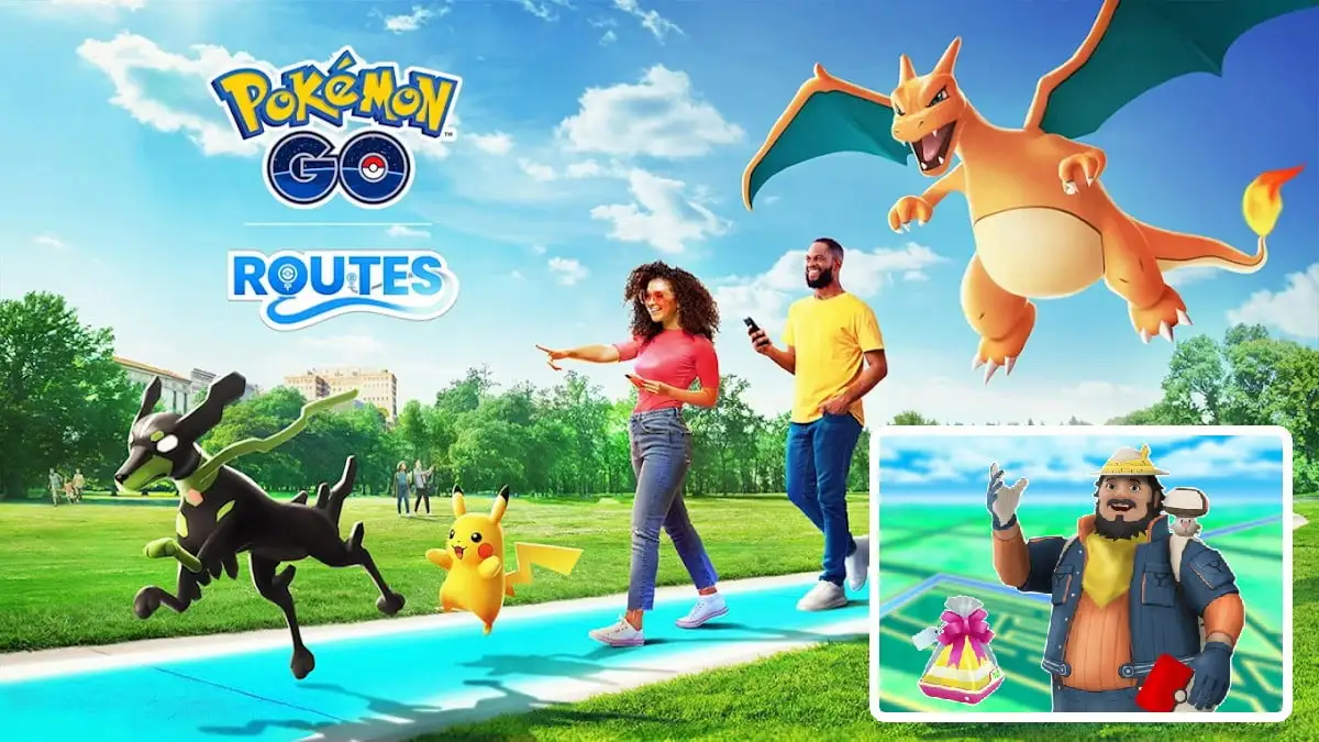 All A Route to New Friendships Tasks and Rewards in Pokemon Go