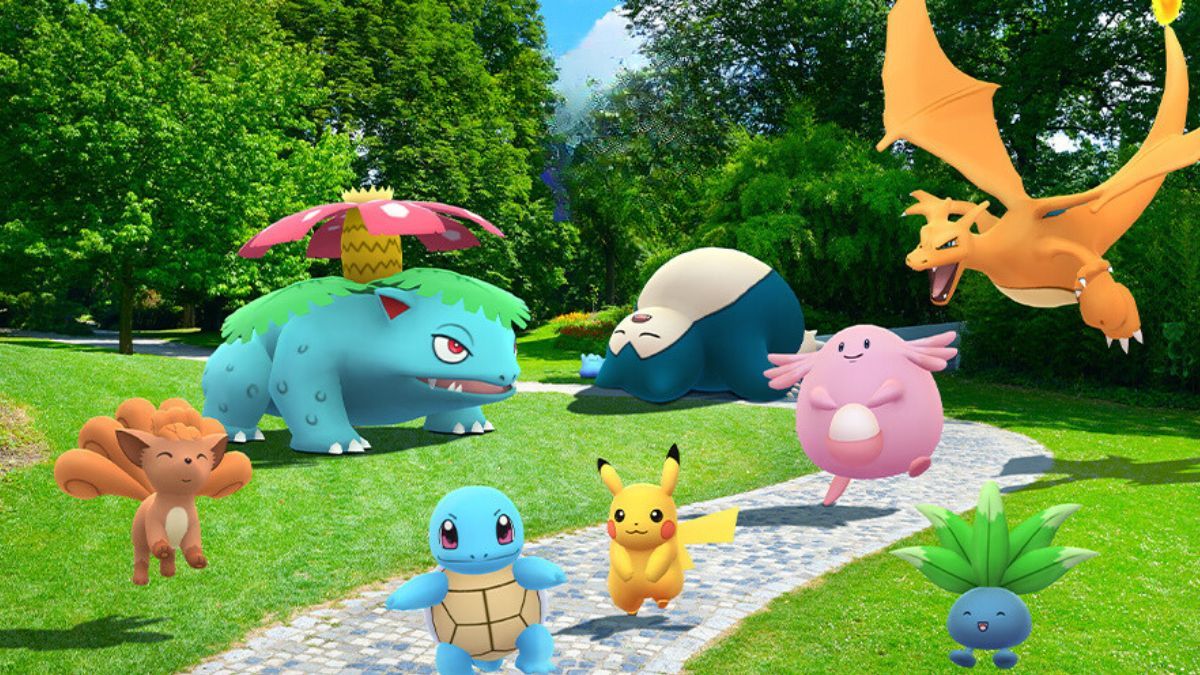 Pokemon GO Brings the Nostalgia With Adamant Time Event: Dates ...