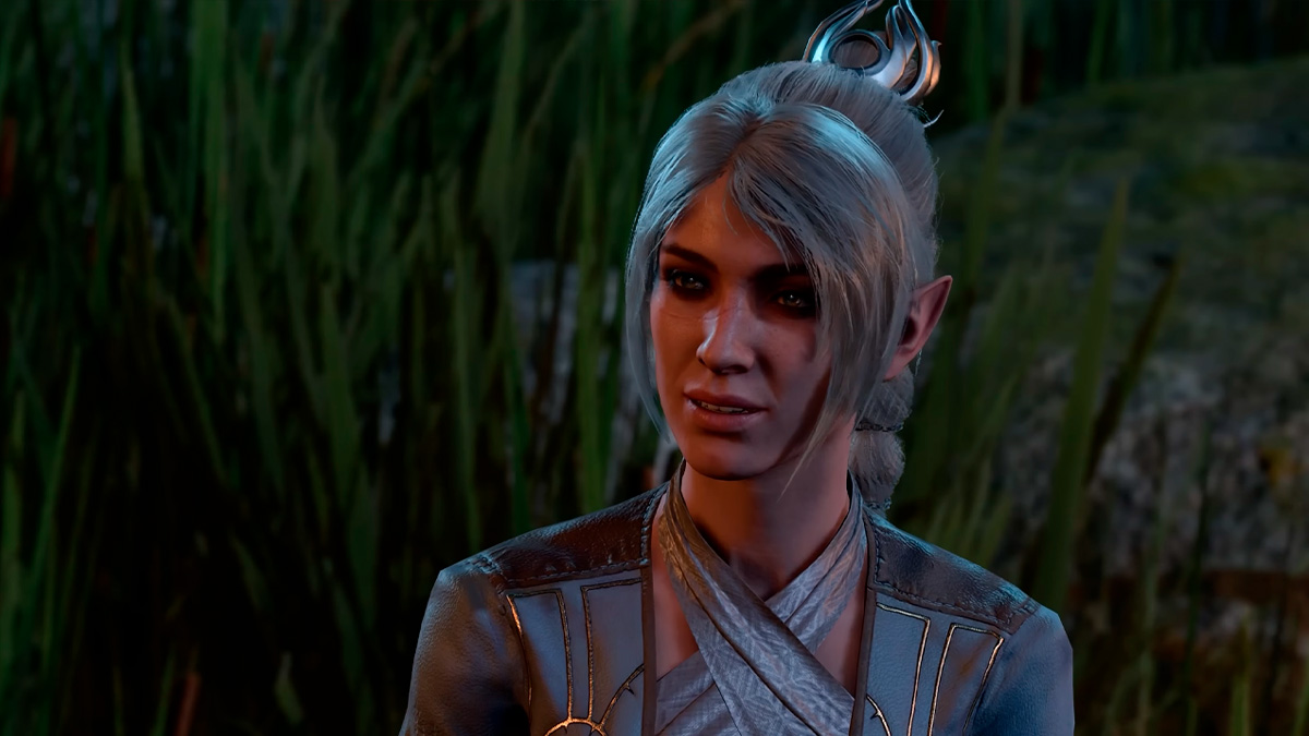 Shadowheart Romance Epilogue BG3