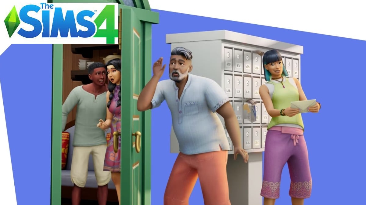 Sims 4 For Rent Update Image