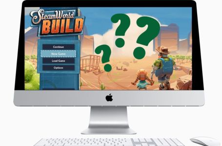 Can You Play SteamWorld Build On Mac, Explained
