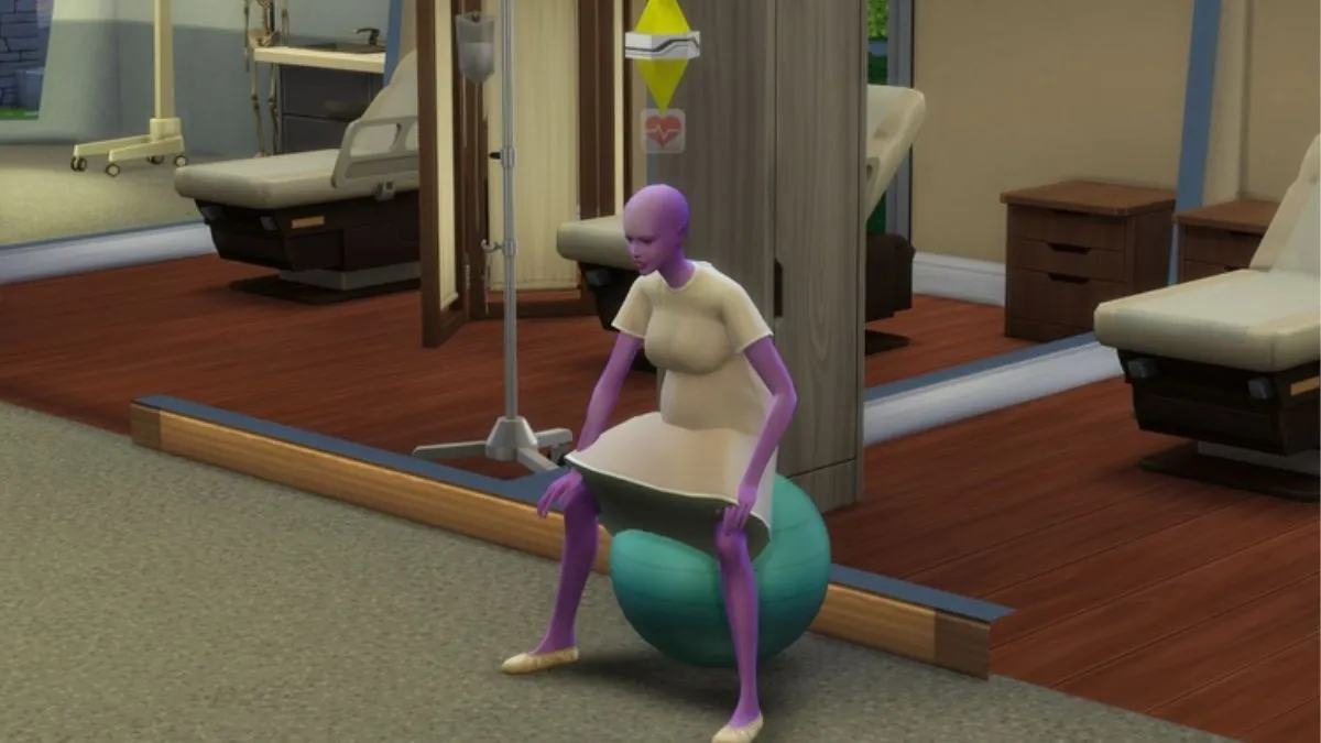 The Realistic Childbirth Mod Sims 4