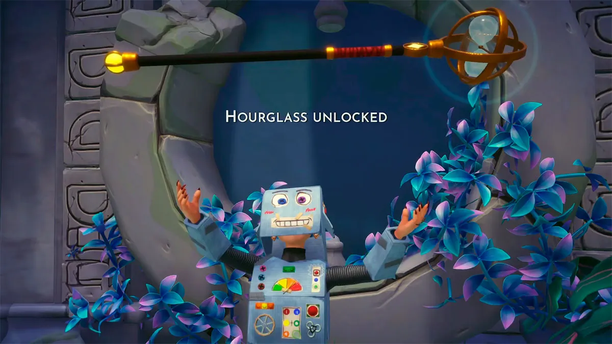 Unlock Royal Hourglass Disney Dreamlight Valley