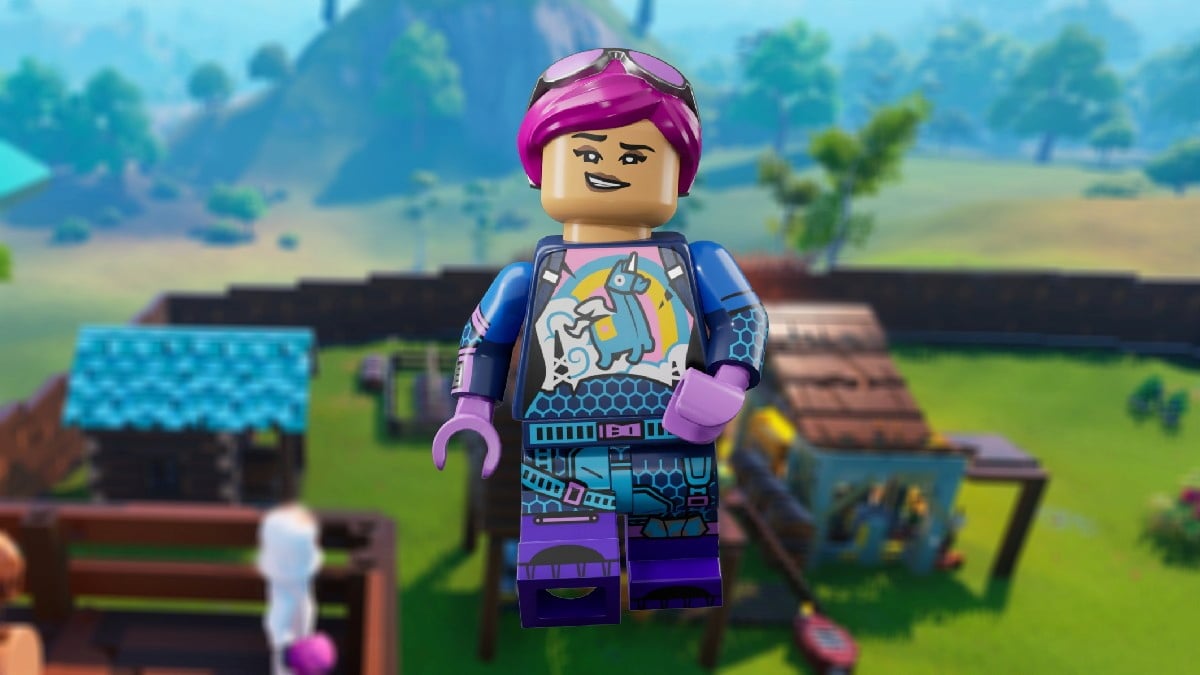 Where is the Brite Bomber's Location in LEGO Fortnite