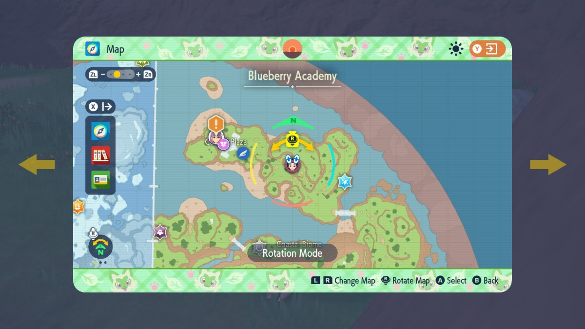 Where to Find Oddish in The Indigo Disk DLC