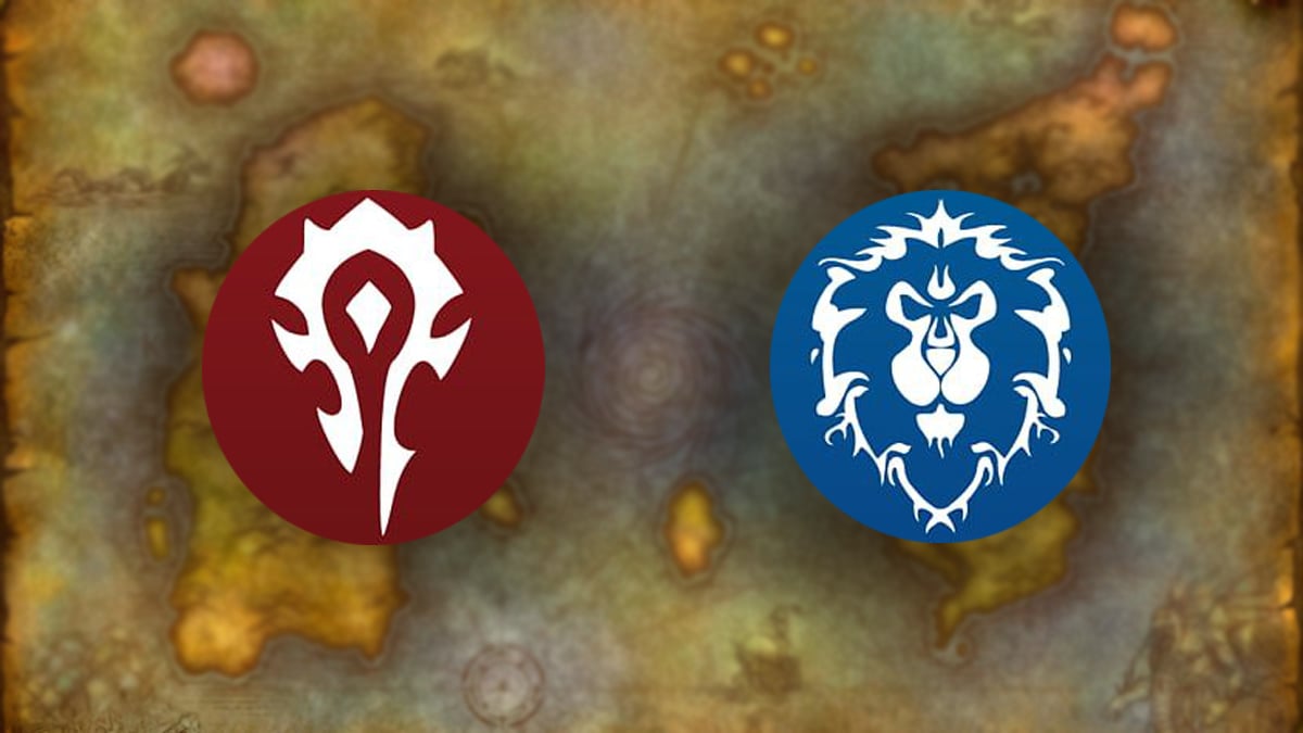 WoW Quiz: What Is Your True Faction — Alliance or Horde?
