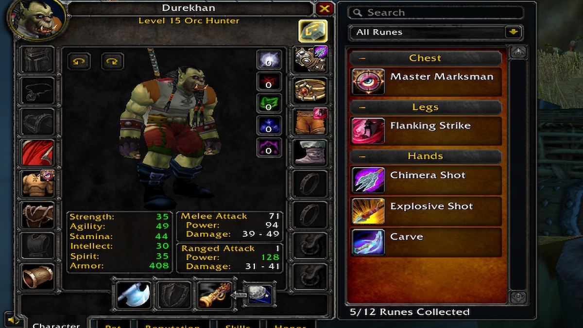 Alliance Rune Should You Play Alliance or Horde in WoW Classic Season of Discovery ...