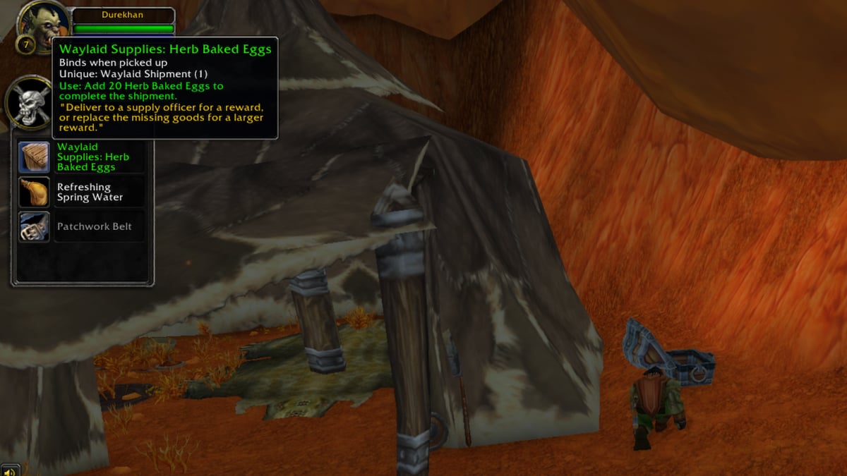 WoW_SOD_Waylaid_Supplies_Chest_Find