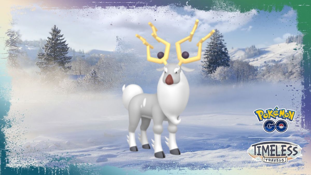 Pokemon Go Winter Wonderland & Wyrdeer Raid Day Debut Dates, Bonuses