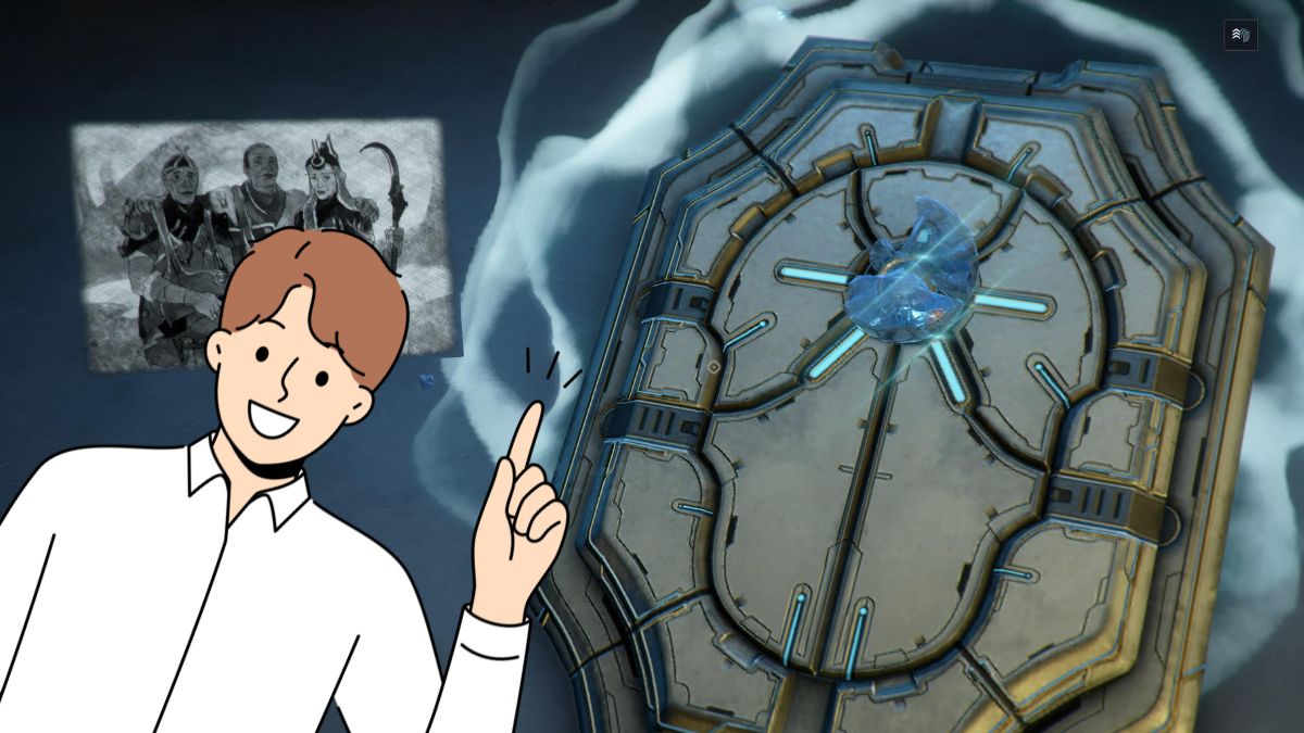 All Saya's Vigil Glass Shard Locations in Warframe