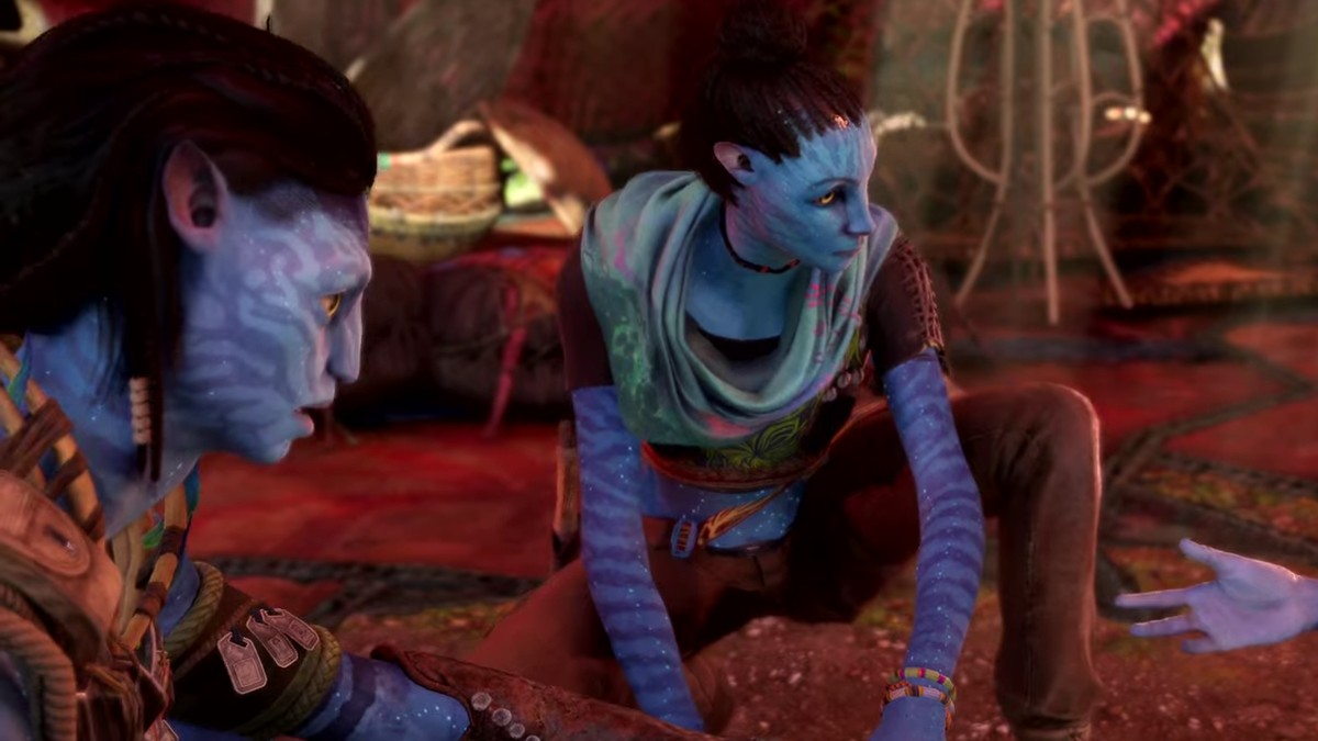 Есть ли в Avatar: Frontiers of Pandora кроссплей?