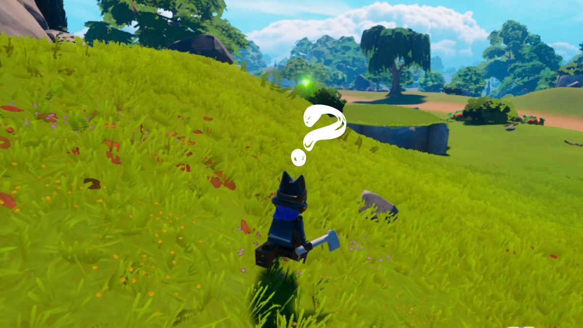 What Do Rainbow Butterflies Do in LEGO Fortnite?