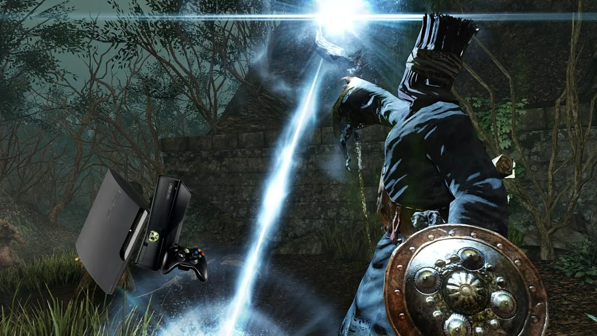 dark souls 2 ps3 and xbox 360 servers shut down featured image