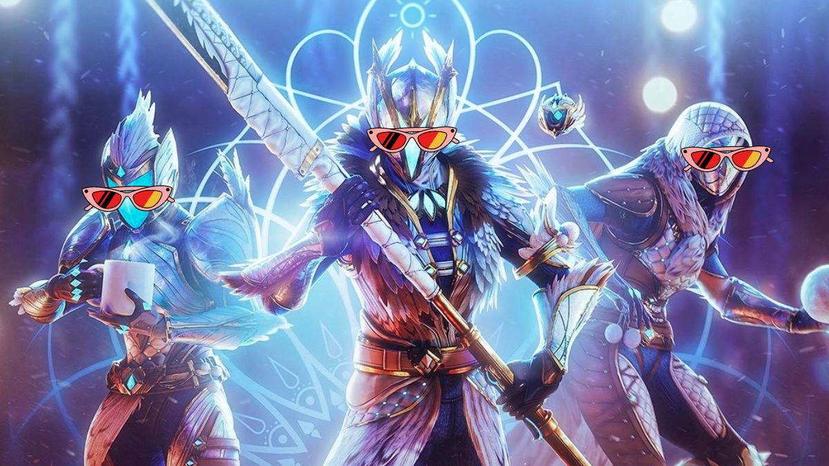 How to Get The Dawning 2023 Armor Ornaments in Destiny 2