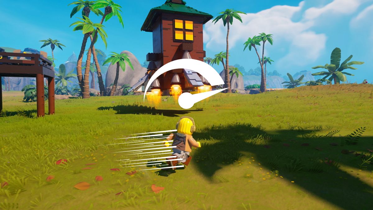 fast travel in lego fortnite featured image