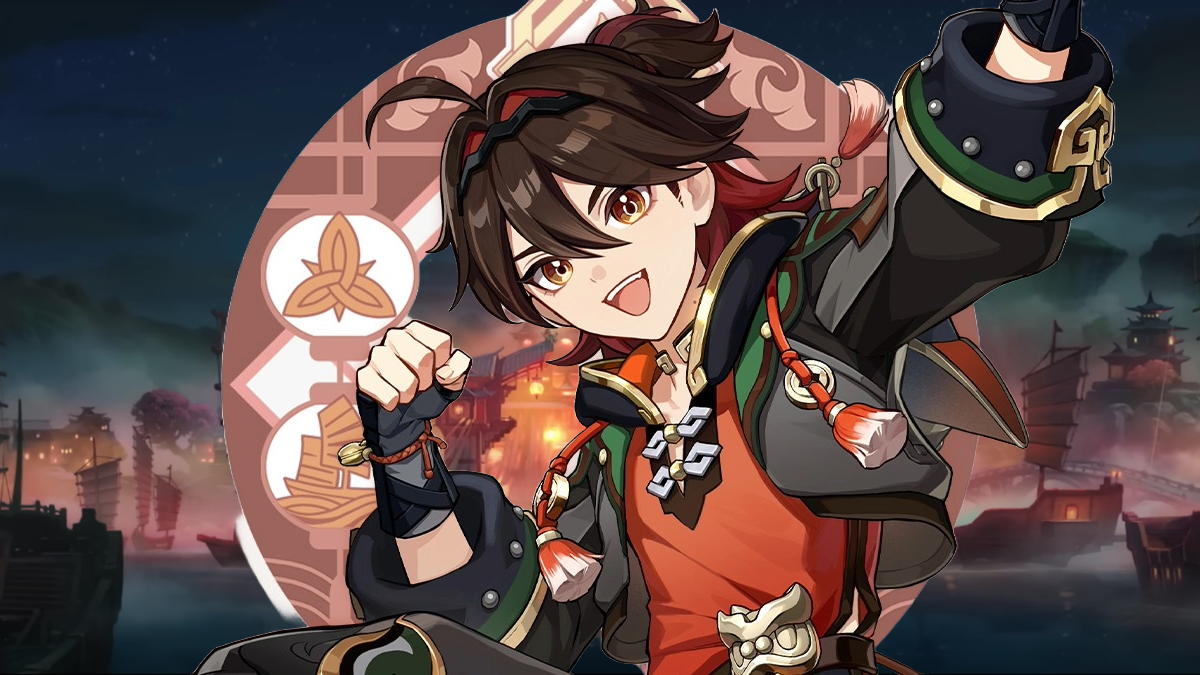 Genshin Impact Players are Baffled by New Character's Name, Ga Ming