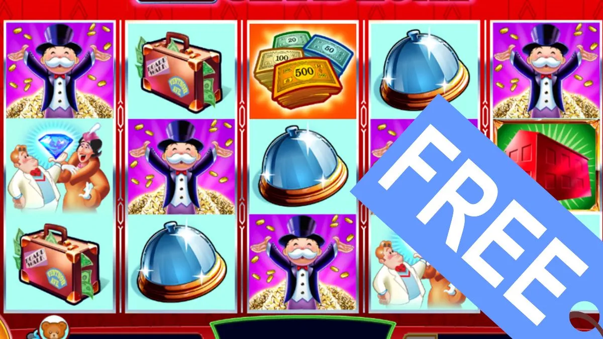 monopoly slots free coins featured image