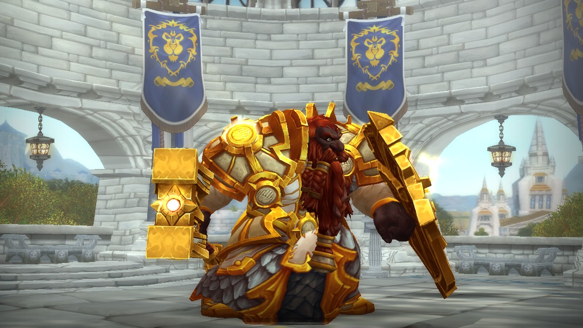 Best Races for Paladins In WoW Gamepur