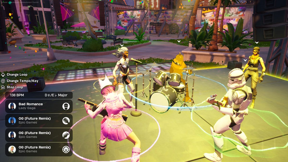 playing-songs-with-a-band-in-fortnite-festival