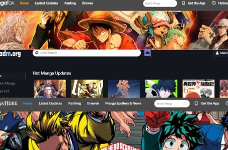 Top 15 Sites to Read Manga Online for Free