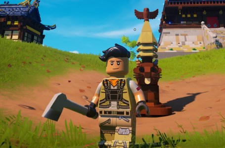  All LEGO Fortnite Village Tiers, Bonuses, & Upgrade Costs 