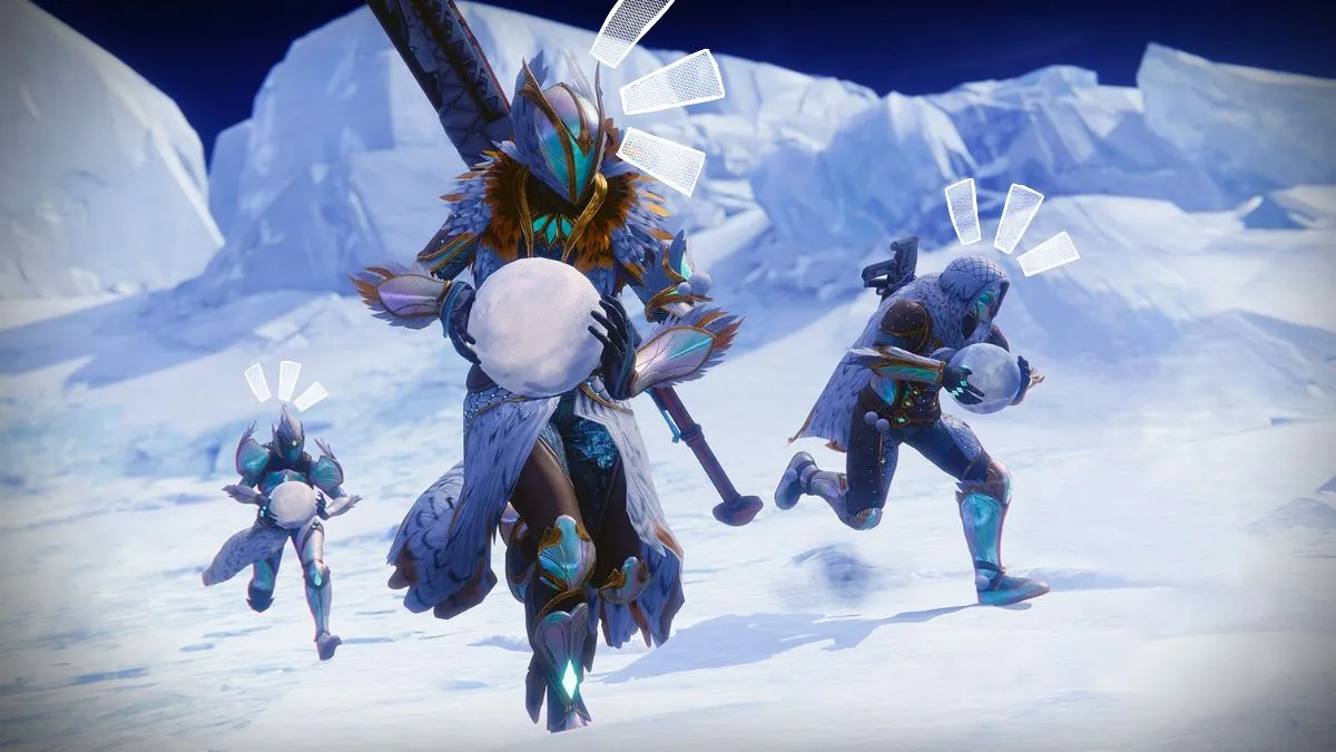 winter night quest guide for destiny 2 the dawning 2023 featured image