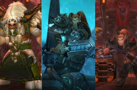  Top 10 Best Solo Classes for World of Warcraft 