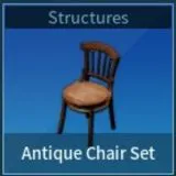 Antique Chair Set Palworld Technology List