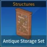 Antique Storage Set Palworld
