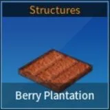 Berry Plantation Palworld Technology