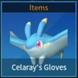 Celaray's Gloves Palworld Pal Skills