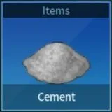 Cement Palworld Technology List