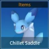 Chillet Saddle Palworld Technology List
