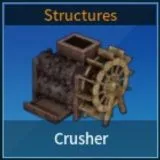 Crusher Palworld Technology