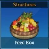 Feed Box Palworld Technology List