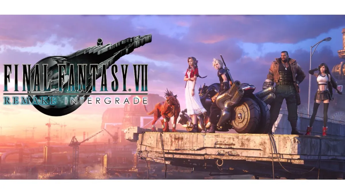 Final Fantasy VII x Fortnite fan dream collab