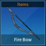 Fire Bow Palworld Technology