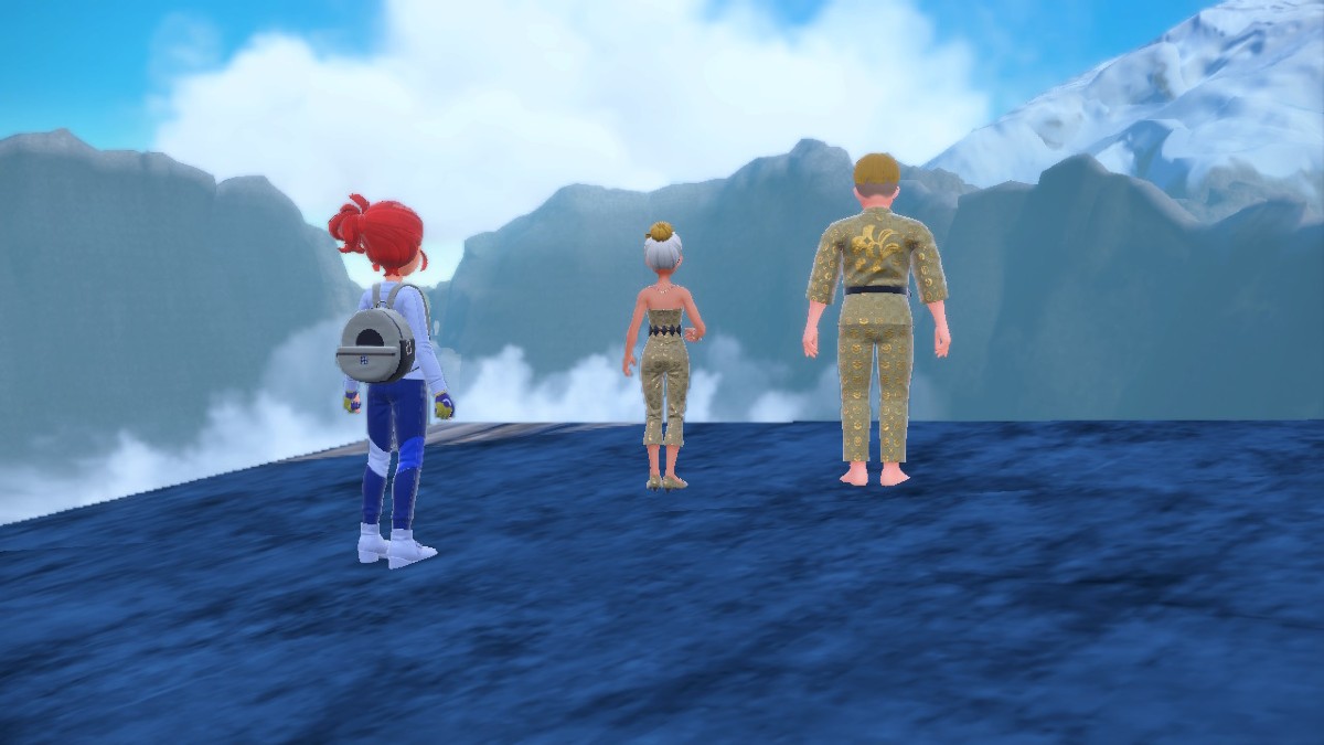 Pokémon Scarlet & Violet Glitterati Quest All Locations & Rewards