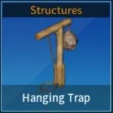 Hanging Trap Palworld Technology