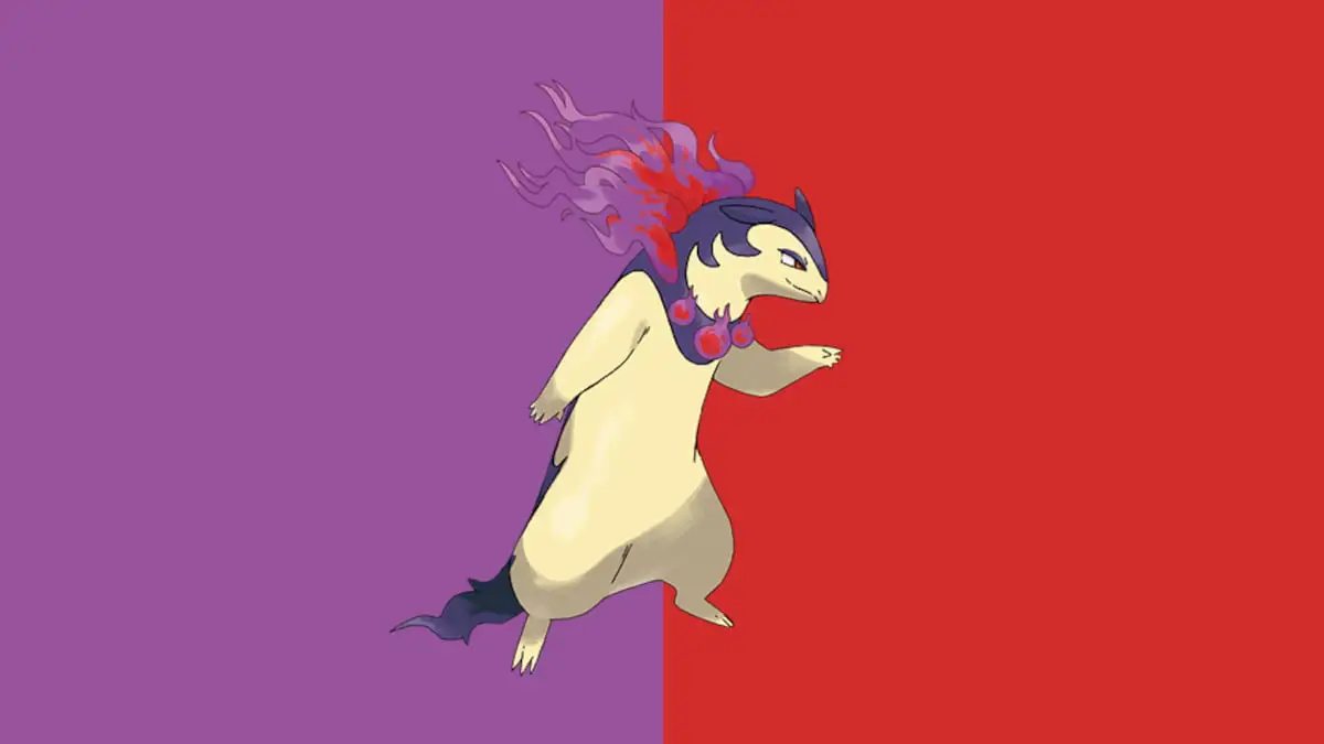 When is Hisuian Typhlosion Raid Day in Pokemon Go and is it shiny