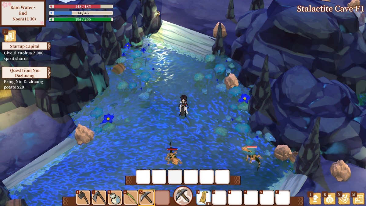 How to Get Leather in Immortal Life Gamepur