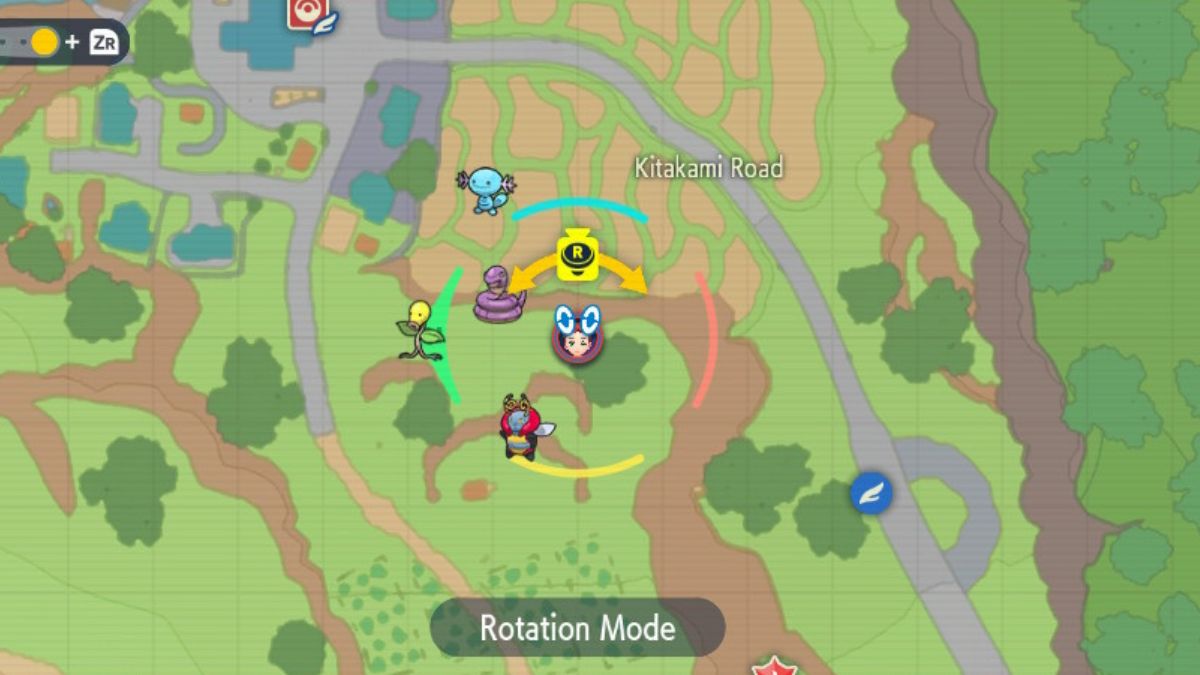 Pokémon Scarlet & Violet Glitterati Quest All Locations & Rewards
