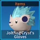 Jolthog Cryst's Gloves Palworld Technology List
