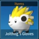 Jolthog's Gloves Palworld Technology