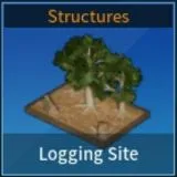 Logging Site Palworld Technology