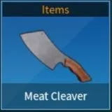 Meat Cleaver Palworld Technology